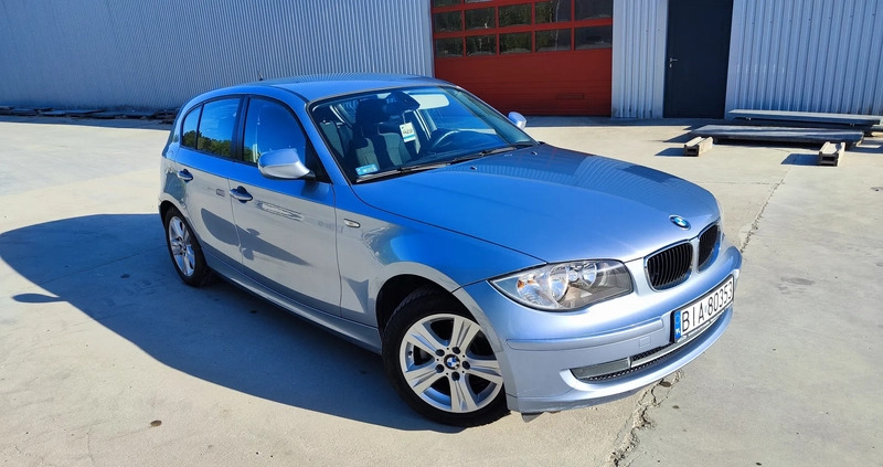 BMW Seria 1 cena 26000 przebieg: 204000, rok produkcji 2011 z Mikołajki małe 29